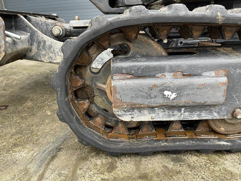 Мини багер Bobcat E 10 Z: слика 10
