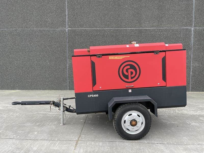 Chicago Pneumatic CPS 400 - Компресор за воздух: слика 1 Chicago Pneumatic CPS 400 - Компресор за воздух: слика 1