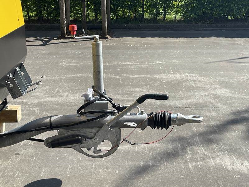 Compair C 105 - 14 - N - Компресор за воздух: слика 4 Compair C 105 - 14 - N - Компресор за воздух: слика 4