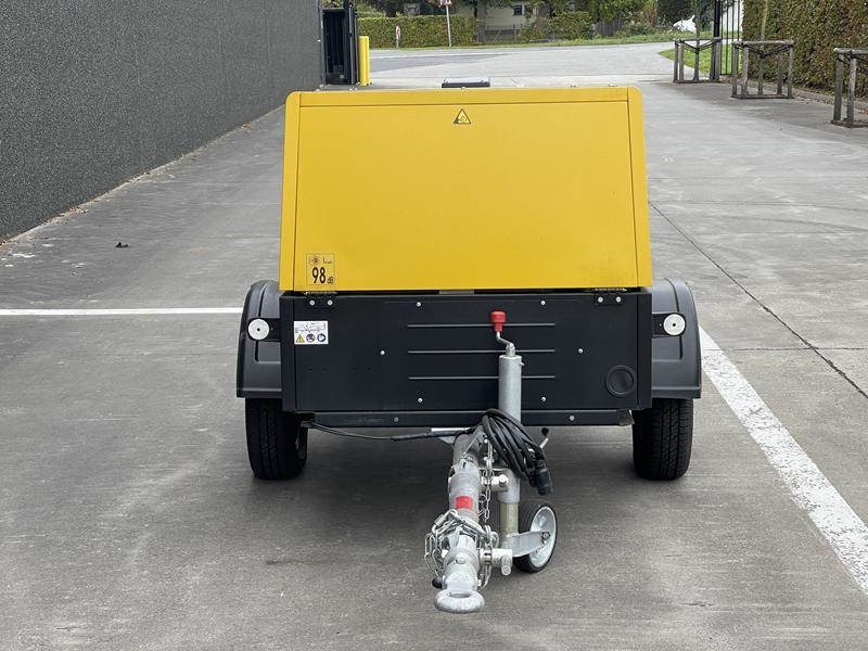 Compair C 38 - Компресор за воздух: слика 2 Compair C 38 - Компресор за воздух: слика 2