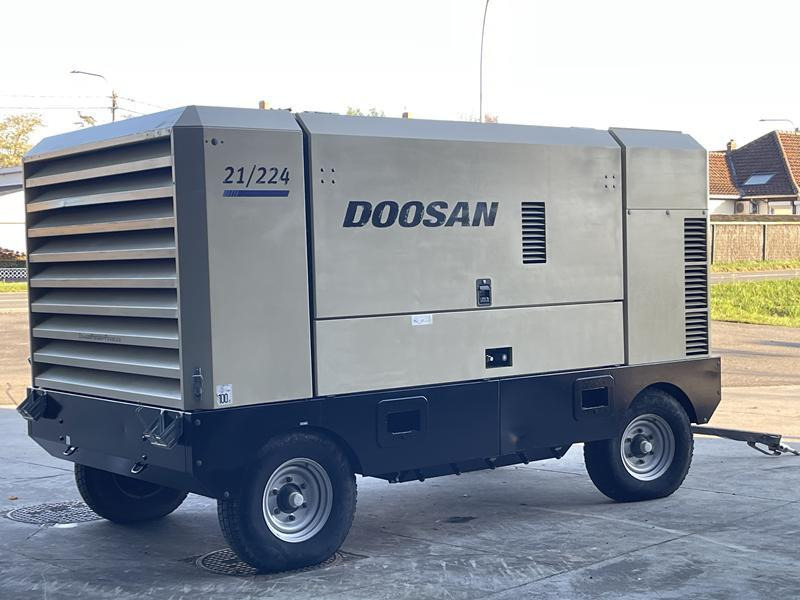 Doosan 21 / 224 - N - Компресор за воздух: слика 5 Doosan 21 / 224 - N - Компресор за воздух: слика 5