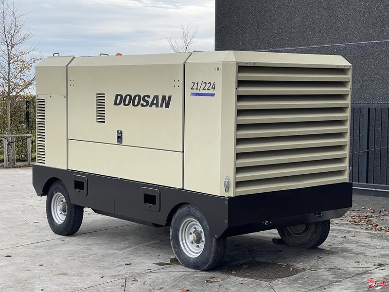 Doosan 21 / 224 - N - Компресор за воздух: слика 3 Doosan 21 / 224 - N - Компресор за воздух: слика 3
