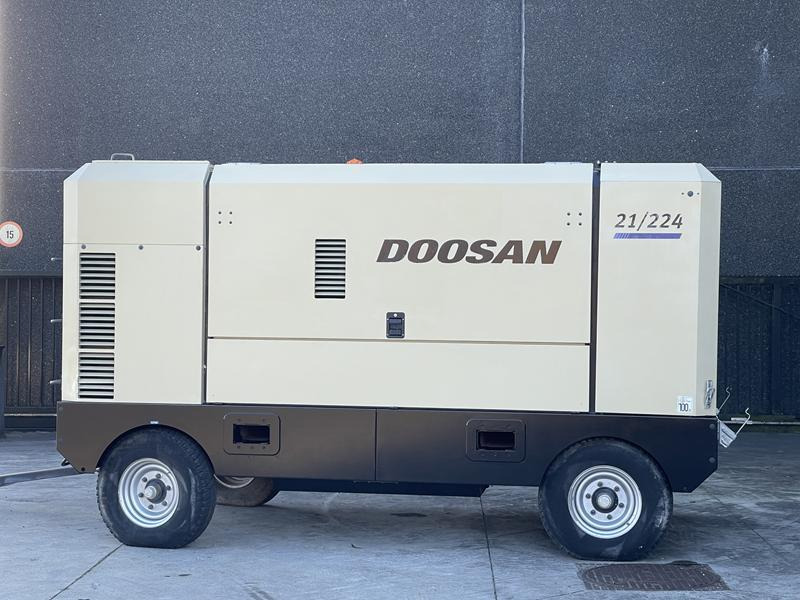 Doosan 21 / 224 - N - Компресор за воздух: слика 3 Doosan 21 / 224 - N - Компресор за воздух: слика 3
