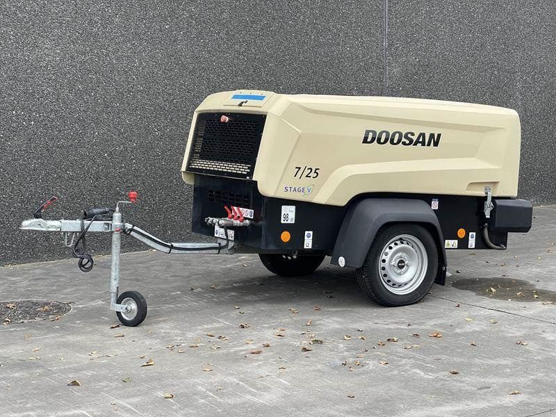 Doosan 7 / 25 - G - N - Компресор за воздух: слика 1 Doosan 7 / 25 - G - N - Компресор за воздух: слика 1
