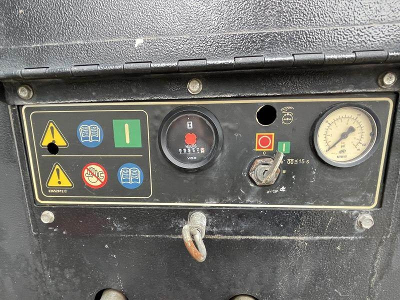 Doosan 7 / 31 E - Компресор за воздух: слика 5 Doosan 7 / 31 E - Компресор за воздух: слика 5