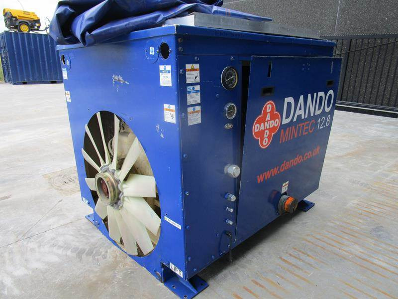 Doosan XHP 900 CM - 2100 compressorblok - Компресор за воздух: слика 1 Doosan XHP 900 CM - 2100 compressorblok - Компресор за воздух: слика 1