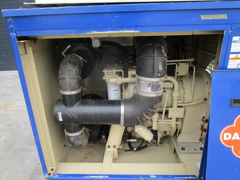 Doosan XHP 900 CM - 2100 compressorblok - Компресор за воздух: слика 2 Doosan XHP 900 CM - 2100 compressorblok - Компресор за воздух: слика 2