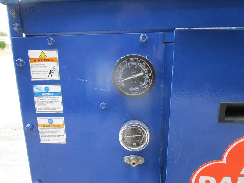 Компресор за воздух Doosan XHP 900 CM - 2100 compressorblok: слика 7