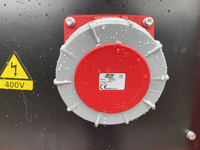 FIMATEC CTI-66LI Noodaggregaat - Генераторска поставка: слика 2 FIMATEC CTI-66LI Noodaggregaat - Генераторска поставка: слика 2