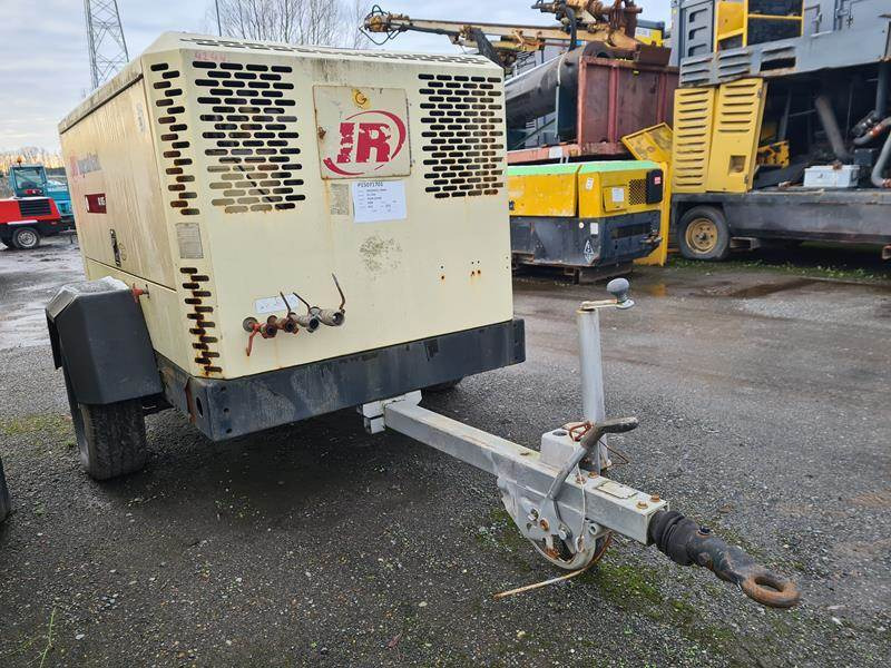 Ingersoll Rand 10 / 105 - Компресор за воздух: слика 1 Ingersoll Rand 10 / 105 - Компресор за воздух: слика 1