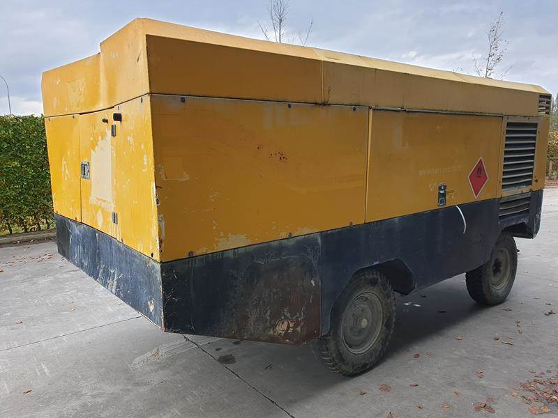 Ingersoll Rand 12 / 235 - Компресор за воздух: слика 3 Ingersoll Rand 12 / 235 - Компресор за воздух: слика 3
