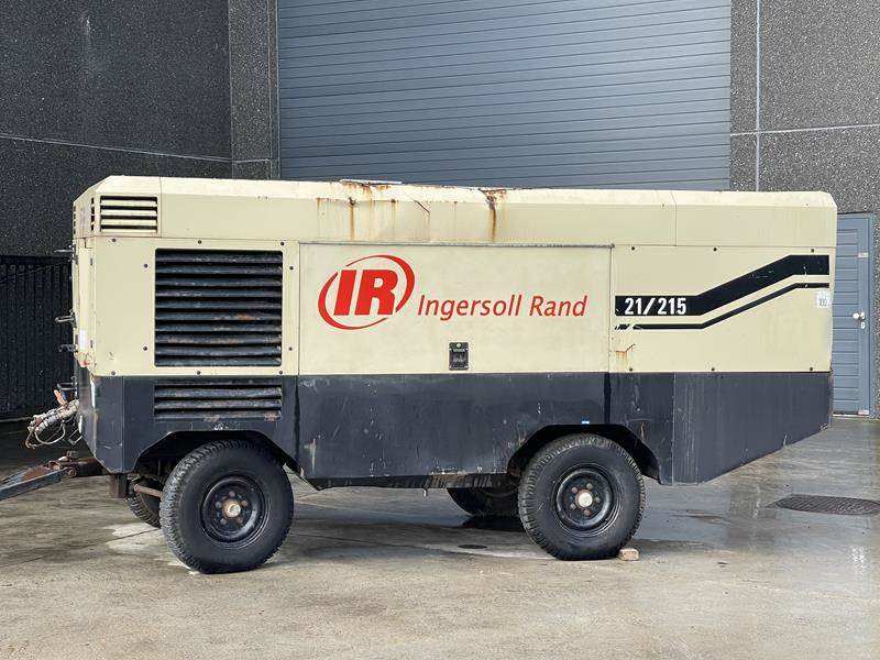 Ingersoll Rand 21 / 215 - N - Компресор за воздух: слика 2 Ingersoll Rand 21 / 215 - N - Компресор за воздух: слика 2