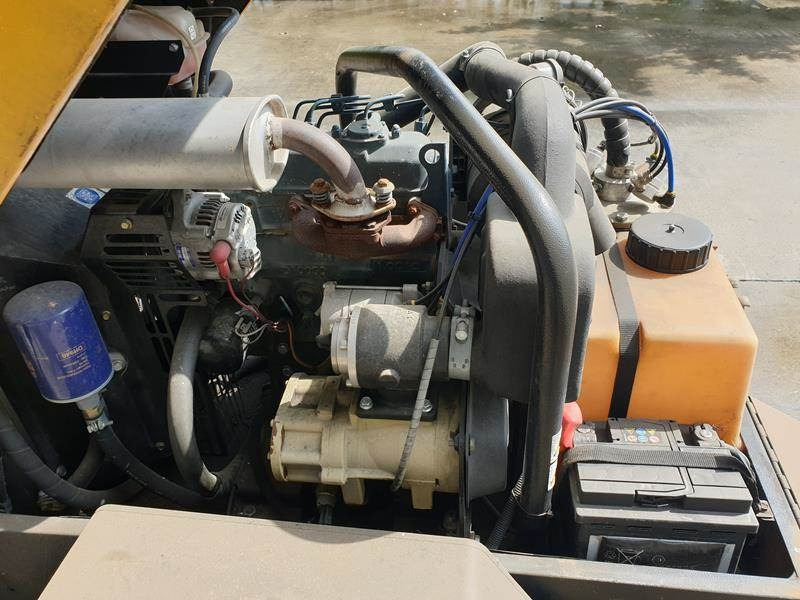 Ingersoll Rand 7 / 20 - Компресор за воздух: слика 5 Ingersoll Rand 7 / 20 - Компресор за воздух: слика 5