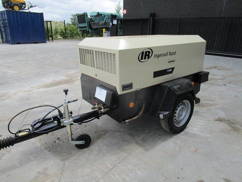 Ingersoll Rand 7 / 26 E - Компресор за воздух: слика 2 Ingersoll Rand 7 / 26 E - Компресор за воздух: слика 2