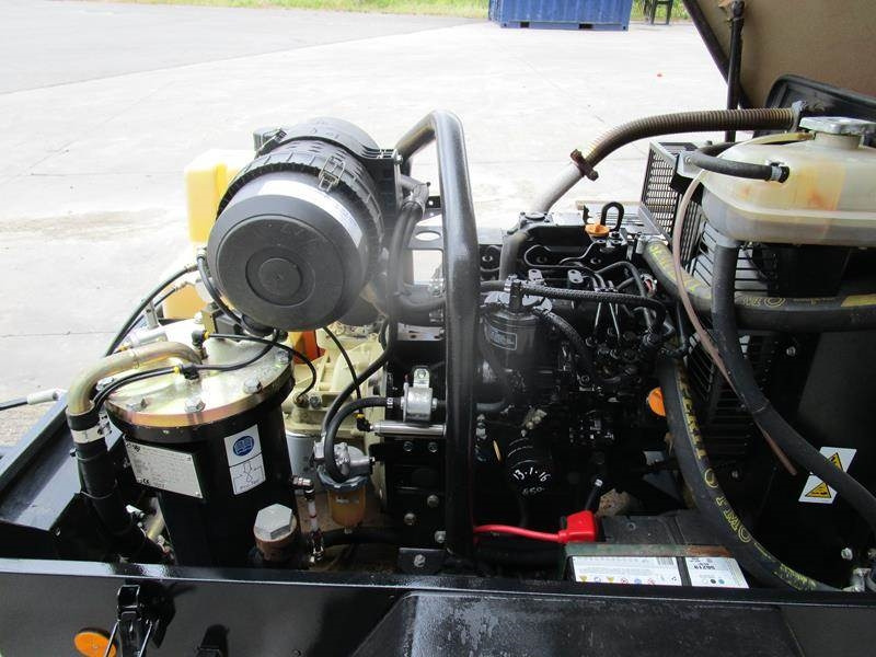 Ingersoll Rand 7 / 26 E - Компресор за воздух: слика 4 Ingersoll Rand 7 / 26 E - Компресор за воздух: слика 4