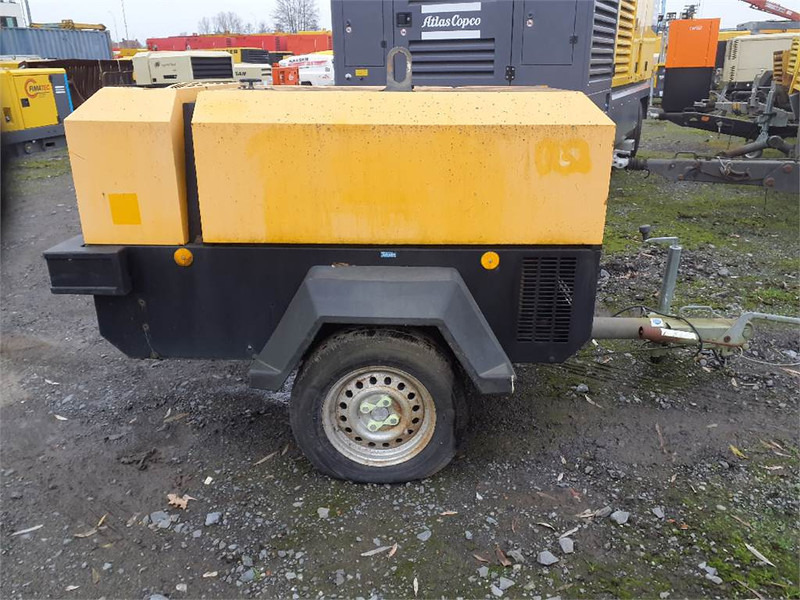 Ingersoll Rand 7 / 41 - N - Компресор за воздух: слика 5 Ingersoll Rand 7 / 41 - N - Компресор за воздух: слика 5