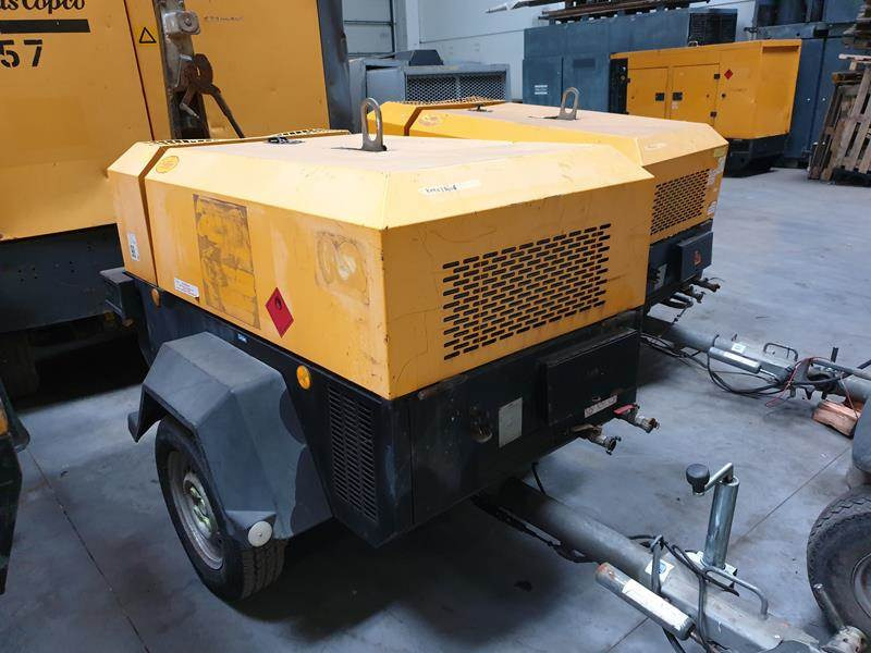Ingersoll Rand 7 / 41 - N - Компресор за воздух: слика 1 Ingersoll Rand 7 / 41 - N - Компресор за воздух: слика 1