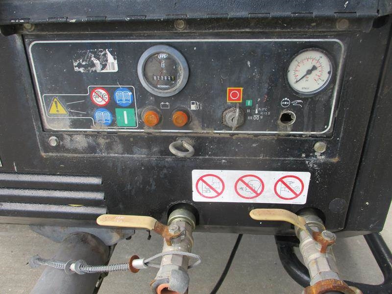 Ingersoll Rand 7 / 41 - N - Компресор за воздух: слика 3 Ingersoll Rand 7 / 41 - N - Компресор за воздух: слика 3