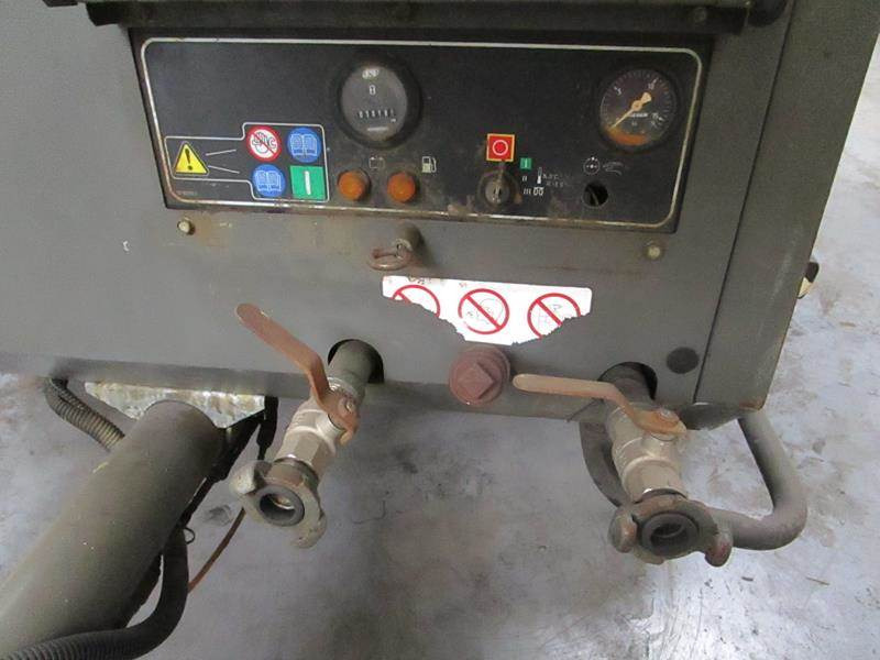 Ingersoll Rand 7 / 51 - Компресор за воздух: слика 3 Ingersoll Rand 7 / 51 - Компресор за воздух: слика 3
