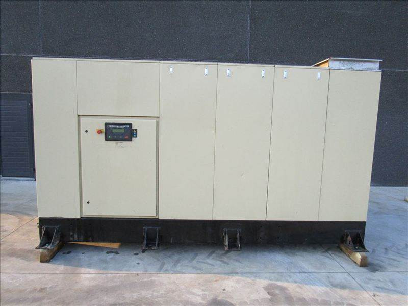 Ingersoll Rand MH 250 - 1S - Компресор за воздух: слика 1 Ingersoll Rand MH 250 - 1S - Компресор за воздух: слика 1
