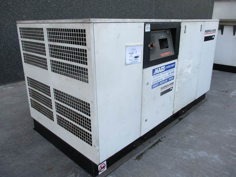 Ingersoll Rand MH 55 - Компресор за воздух: слика 2 Ingersoll Rand MH 55 - Компресор за воздух: слика 2