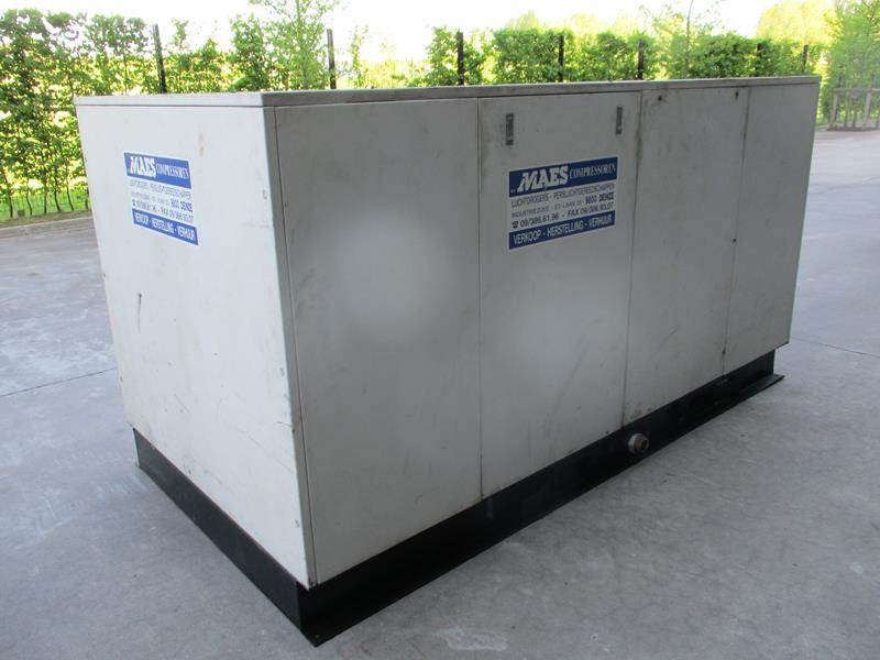 Ingersoll Rand MH 55 - Компресор за воздух: слика 3 Ingersoll Rand MH 55 - Компресор за воздух: слика 3