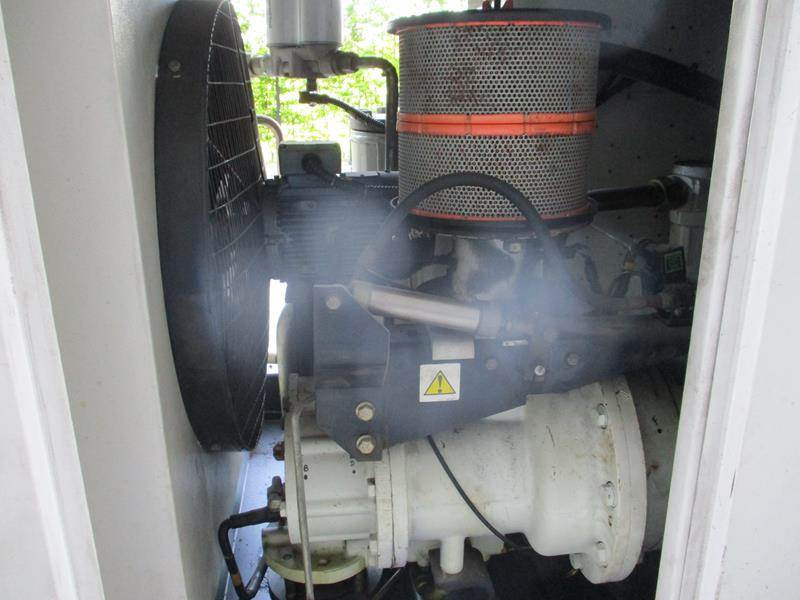 Ingersoll Rand MH 55 - Компресор за воздух: слика 4 Ingersoll Rand MH 55 - Компресор за воздух: слика 4
