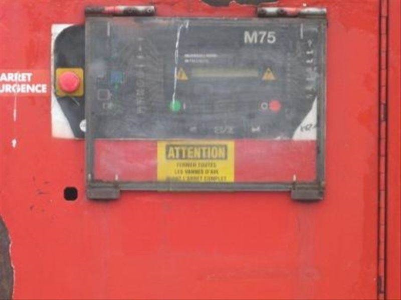 Ingersoll Rand MH 75 - Компресор за воздух: слика 2 Ingersoll Rand MH 75 - Компресор за воздух: слика 2