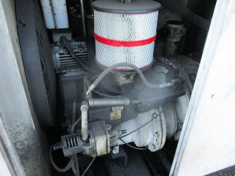 Ingersoll Rand ML 75 SSR - Компресор за воздух: слика 5 Ingersoll Rand ML 75 SSR - Компресор за воздух: слика 5