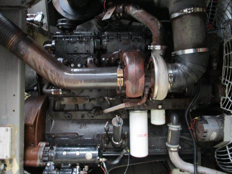 Ingersoll Rand P 1600 WCU - Компресор за воздух: слика 3 Ingersoll Rand P 1600 WCU - Компресор за воздух: слика 3