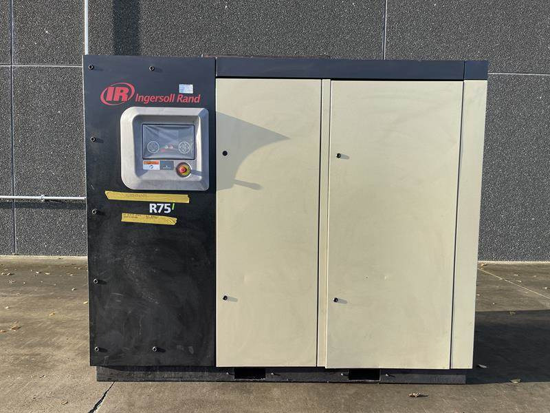 Ingersoll Rand R 75I - A14 - Компресор за воздух: слика 1 Ingersoll Rand R 75I - A14 - Компресор за воздух: слика 1