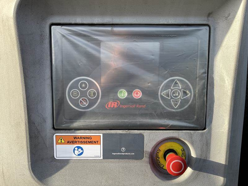 Ingersoll Rand R 75I - A14 - Компресор за воздух: слика 2 Ingersoll Rand R 75I - A14 - Компресор за воздух: слика 2