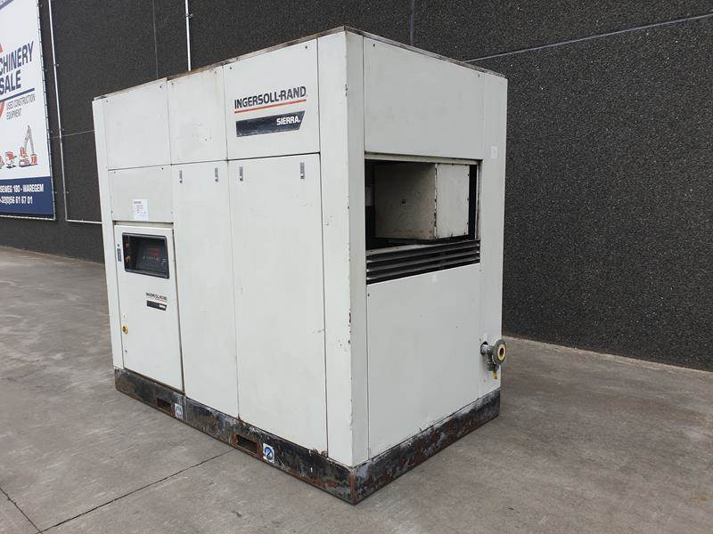 Ingersoll Rand SIERRA SH 150 AC - Компресор за воздух: слика 3 Ingersoll Rand SIERRA SH 150 AC - Компресор за воздух: слика 3