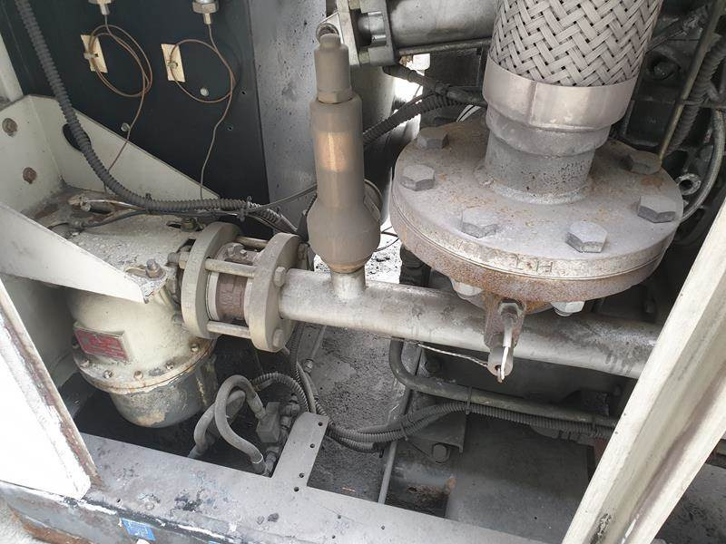 Ingersoll Rand SIERRA SH 150 AC - Компресор за воздух: слика 5 Ingersoll Rand SIERRA SH 150 AC - Компресор за воздух: слика 5
