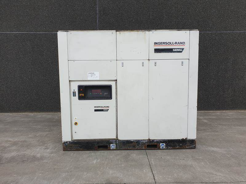 Ingersoll Rand SIERRA SH 150 AC - Компресор за воздух: слика 1 Ingersoll Rand SIERRA SH 150 AC - Компресор за воздух: слика 1