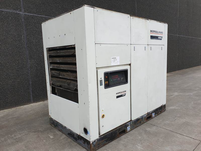 Ingersoll Rand SIERRA SH 150 AC - Компресор за воздух: слика 2 Ingersoll Rand SIERRA SH 150 AC - Компресор за воздух: слика 2