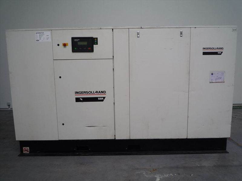 Ingersoll Rand SSR MH 110 2S - Компресор за воздух: слика 1 Ingersoll Rand SSR MH 110 2S - Компресор за воздух: слика 1