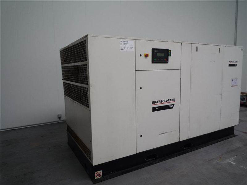 Ingersoll Rand SSR MH 110 2S - Компресор за воздух: слика 2 Ingersoll Rand SSR MH 110 2S - Компресор за воздух: слика 2