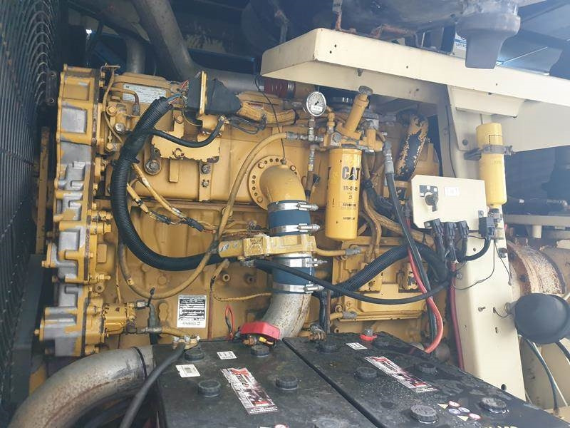 Ingersoll Rand XHP 1170 WCAT - Компресор за воздух: слика 4 Ingersoll Rand XHP 1170 WCAT - Компресор за воздух: слика 4