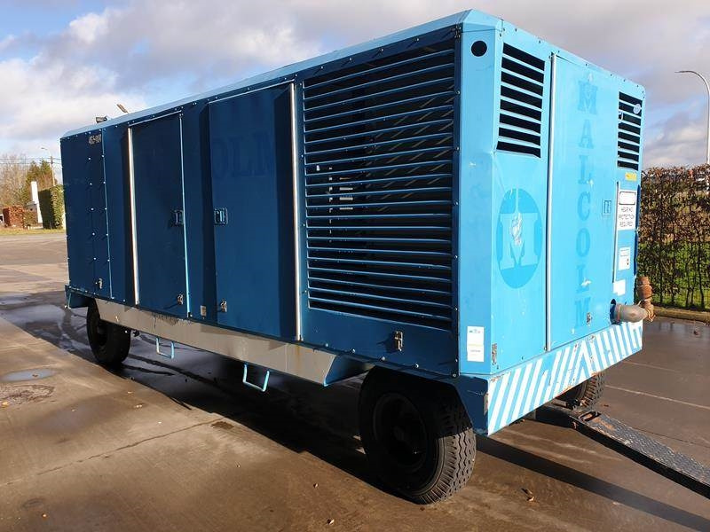 Ingersoll Rand XHP 1170 WCAT - Компресор за воздух: слика 3 Ingersoll Rand XHP 1170 WCAT - Компресор за воздух: слика 3