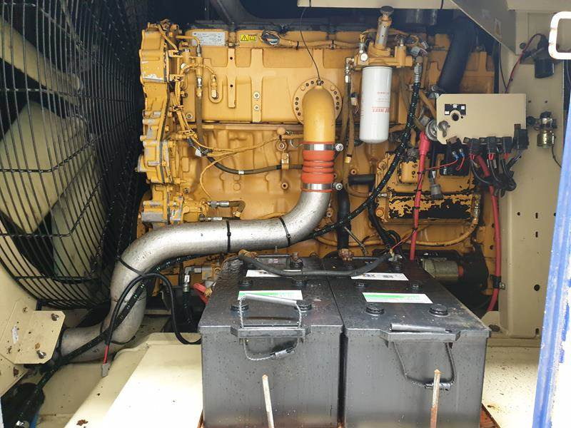 Ingersoll Rand XHP 1170 WCAT - Компресор за воздух: слика 3 Ingersoll Rand XHP 1170 WCAT - Компресор за воздух: слика 3