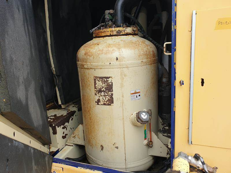 Ingersoll Rand XHP 1170 WCAT - Компресор за воздух: слика 5 Ingersoll Rand XHP 1170 WCAT - Компресор за воздух: слика 5