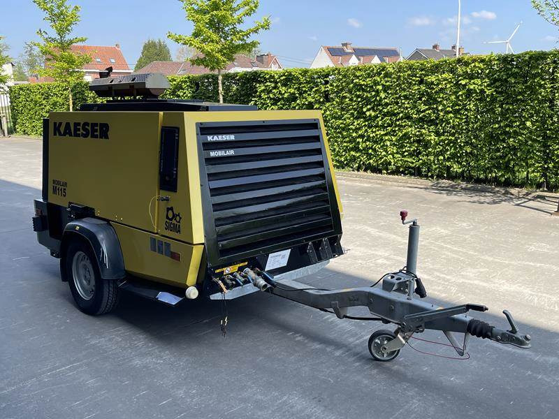 Kaeser M 115 - N - Компресор за воздух: слика 3 Kaeser M 115 - N - Компресор за воздух: слика 3