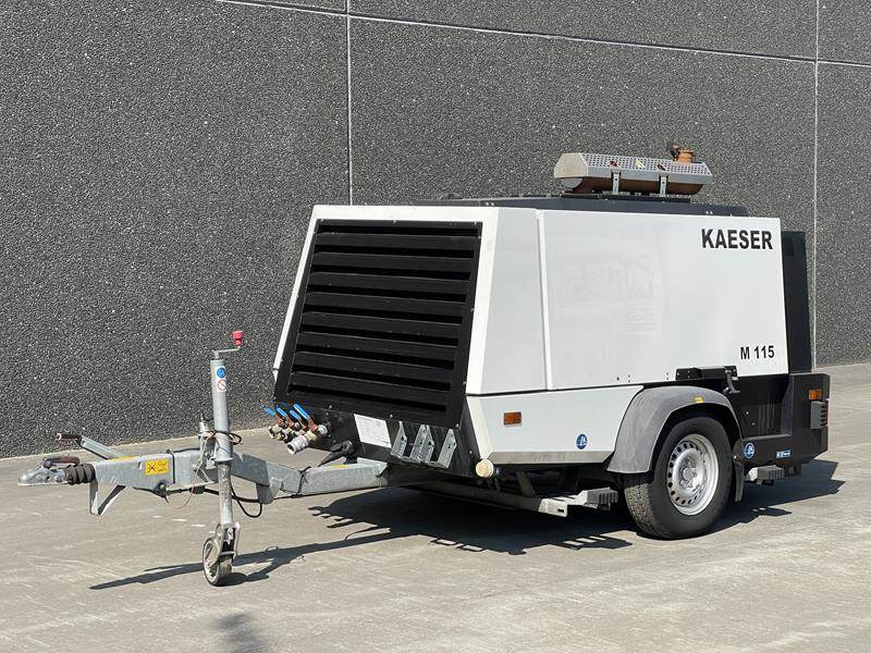 Kaeser M 115 - N - Компресор за воздух: слика 2 Kaeser M 115 - N - Компресор за воздух: слика 2