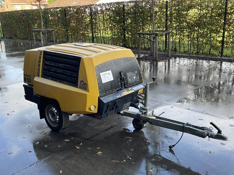Kaeser M 50 PE - N - Компресор за воздух: слика 3 Kaeser M 50 PE - N - Компресор за воздух: слика 3