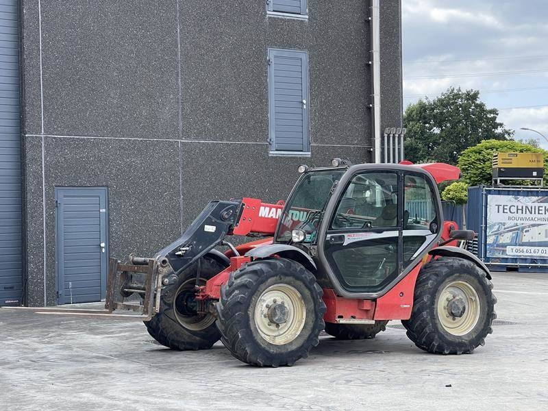 Manitou MLT 634 - 120 - Телескопски ракувач: слика 1 Manitou MLT 634 - 120 - Телескопски ракувач: слика 1