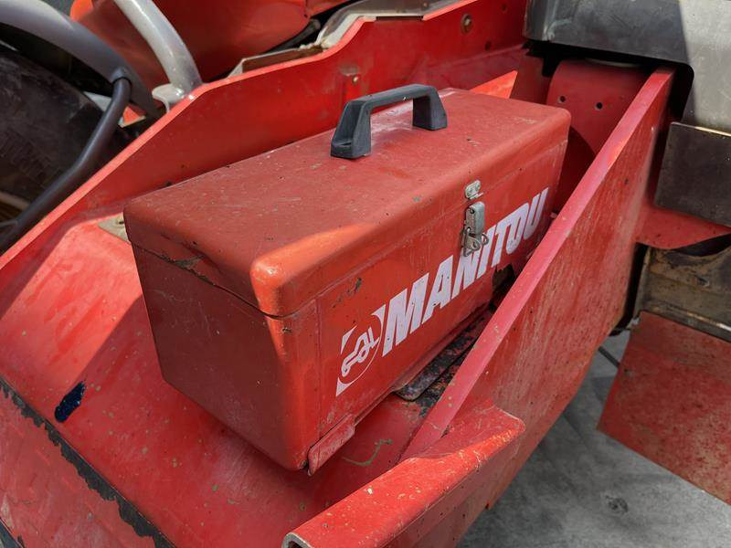 Телескопски ракувач Manitou MLT 634 - 120: слика 20