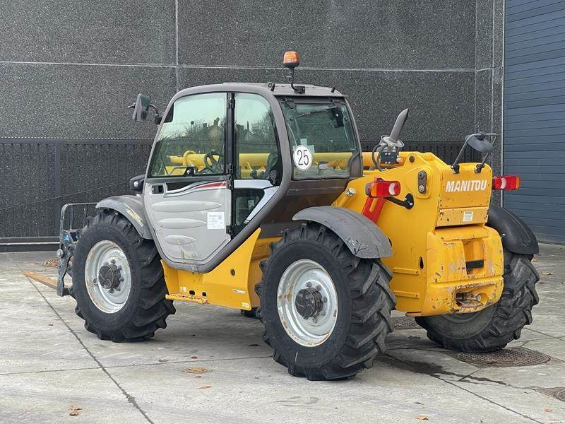 Manitou MT 932 E - E3 - Телескопски ракувач: слика 3 Manitou MT 932 E - E3 - Телескопски ракувач: слика 3