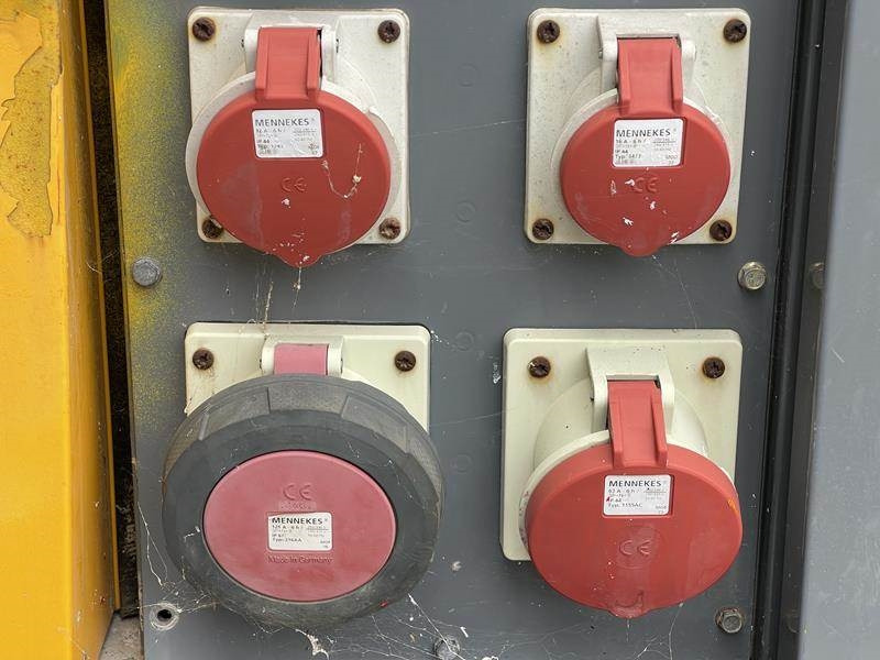 SDMO R 110 C 3 - Генераторска поставка: слика 5 SDMO R 110 C 3 - Генераторска поставка: слика 5