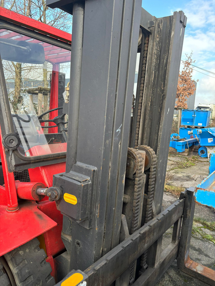 HYSTER H130F - Вилушкар: слика 4 HYSTER H130F - Вилушкар: слика 4